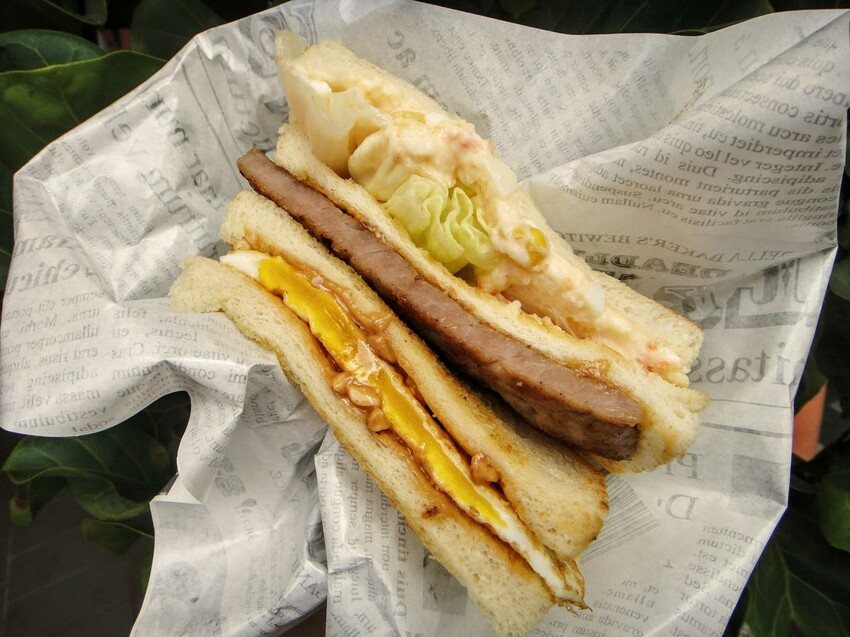 【美食】「三隻小朱早午餐」蘆洲早午餐推薦,徐匯中學美食推薦、蘆洲早餐推薦 (附菜單)