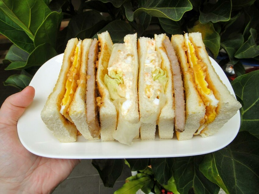 【美食】「三隻小朱早午餐」蘆洲早午餐推薦,徐匯中學美食推薦、蘆洲早餐推薦 (附菜單)