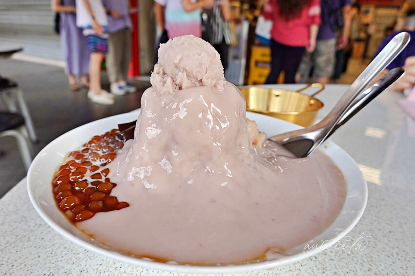 【台北】木柵製冰所,海量芋泥綜合遇見泥冰,夏季限定黑糖剉冰,台北芋頭冰推薦