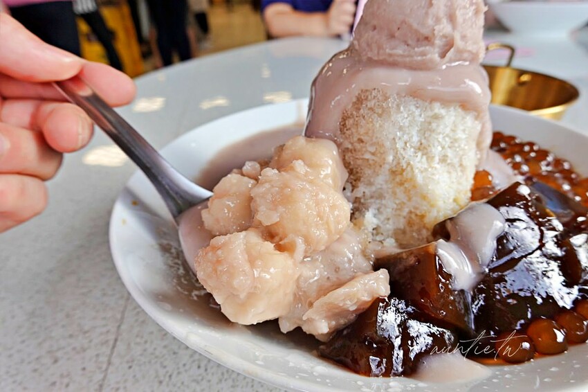 【台北】木柵製冰所,海量芋泥綜合遇見泥冰,夏季限定黑糖剉冰,台北芋頭冰推薦