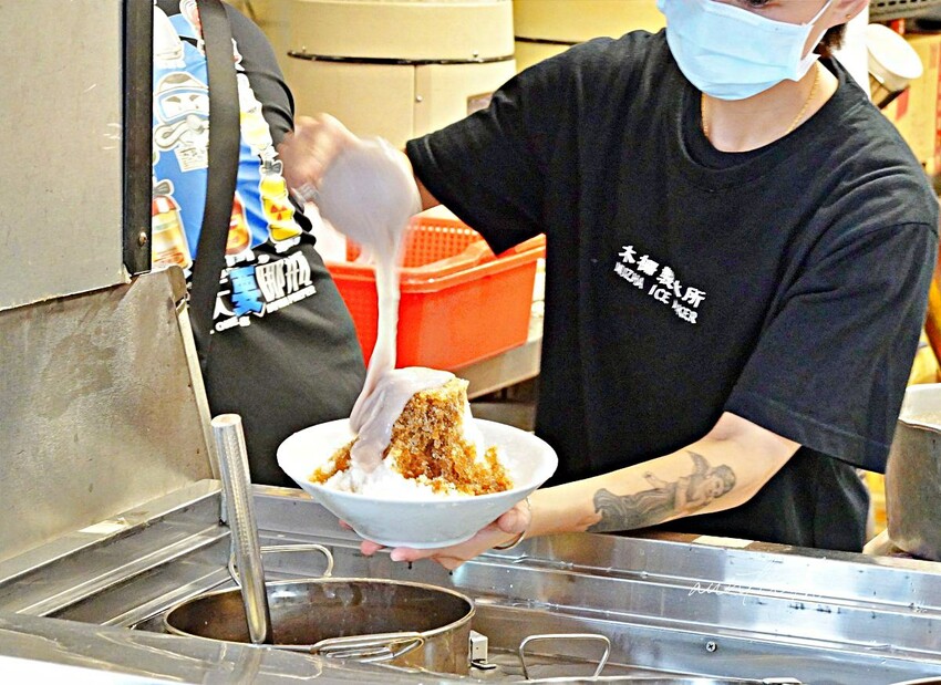 【台北】木柵製冰所,海量芋泥綜合遇見泥冰,夏季限定黑糖剉冰,台北芋頭冰推薦