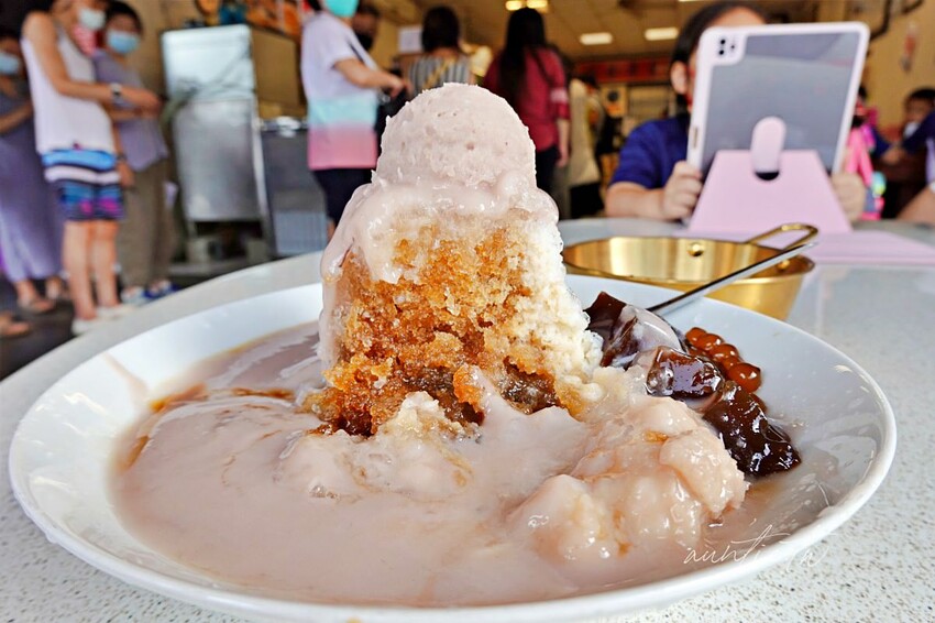 【台北】木柵製冰所,海量芋泥綜合遇見泥冰,夏季限定黑糖剉冰,台北芋頭冰推薦