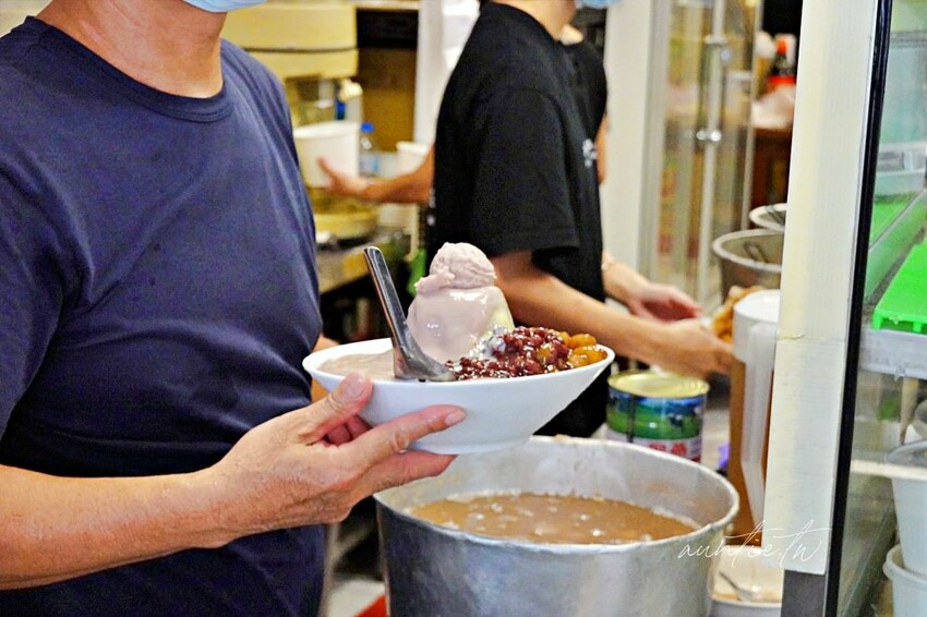 【台北】木柵製冰所,海量芋泥綜合遇見泥冰,夏季限定黑糖剉冰,台北芋頭冰推薦