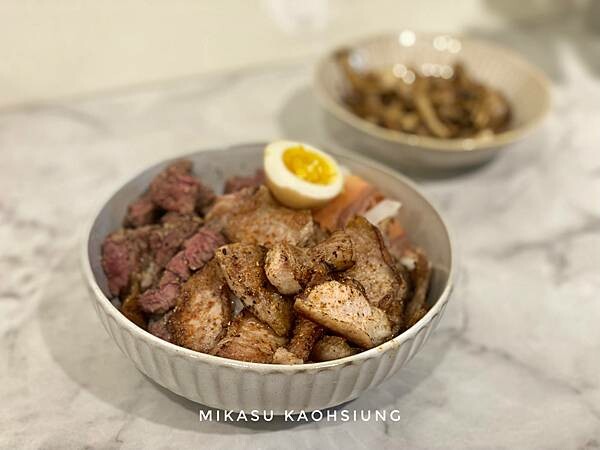 2022感丼現食料理 最新菜單 鳳山火車站美食 鳳山餐廳 鳳山平價丼飯 蔬菜丼飯