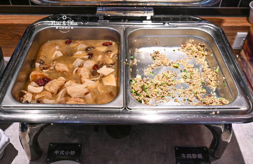 台中鐵板燒吃到飽,超值午餐189元就有野菜放題、自助吧吃到飽 -妮妮布魯