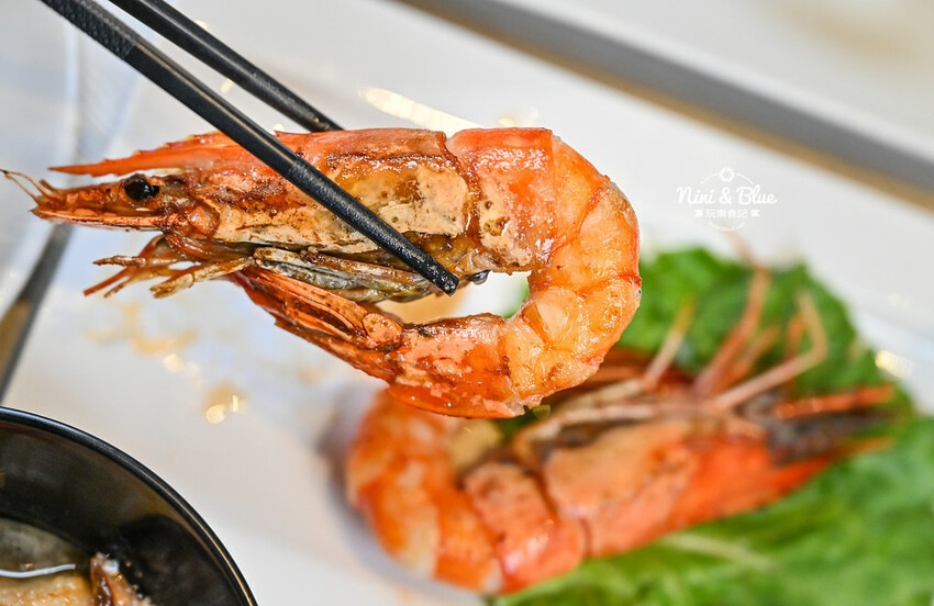 台中鐵板燒吃到飽,超值午餐189元就有野菜放題、自助吧吃到飽 -妮妮布魯