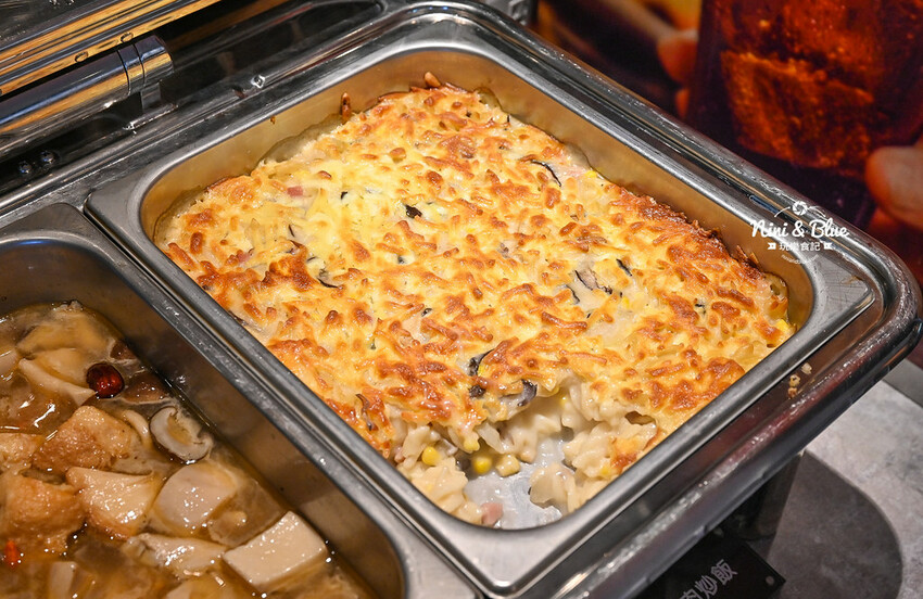 台中鐵板燒吃到飽,超值午餐189元就有野菜放題、自助吧吃到飽 -妮妮布魯