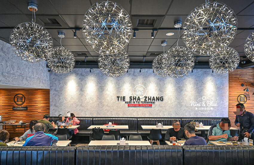 台中鐵板燒吃到飽,超值午餐189元就有野菜放題、自助吧吃到飽 -妮妮布魯