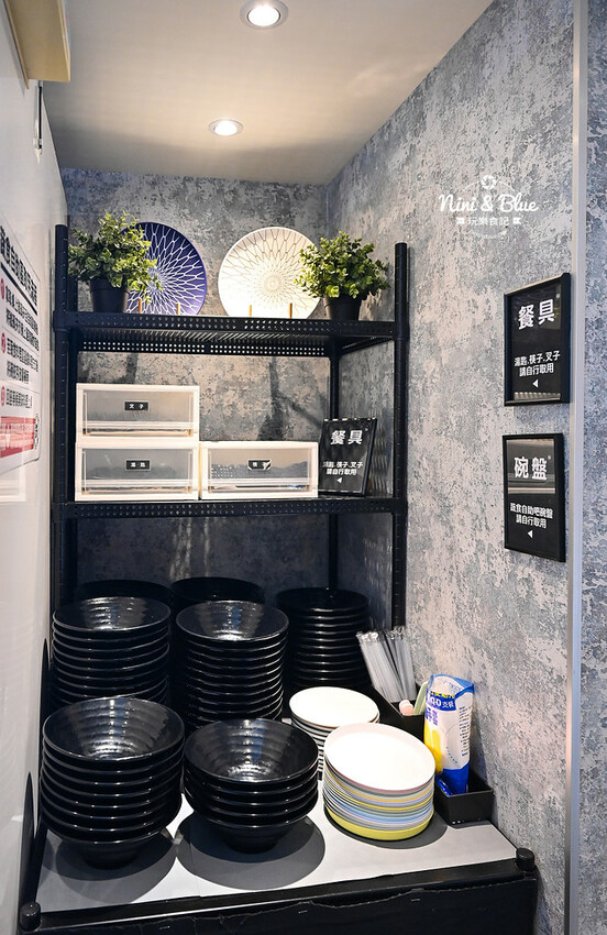 台中鐵板燒吃到飽,超值午餐189元就有野菜放題、自助吧吃到飽 -妮妮布魯