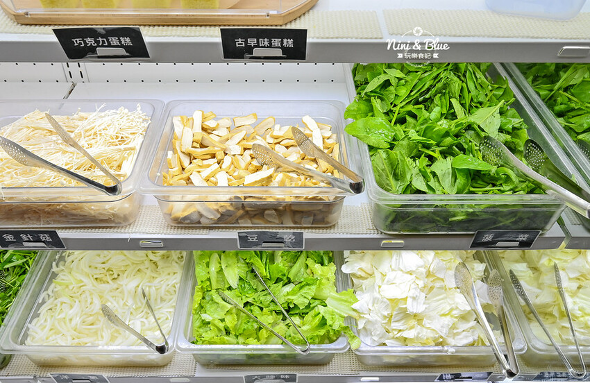 台中鐵板燒吃到飽,超值午餐189元就有野菜放題、自助吧吃到飽 -妮妮布魯