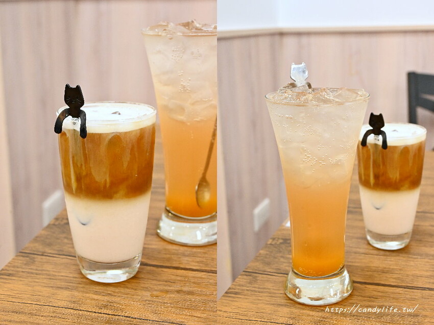 浪愛有家中途貓餐廳｜與可愛貓咪親密互動零距離，還有精緻又美味的餐點可以享用～