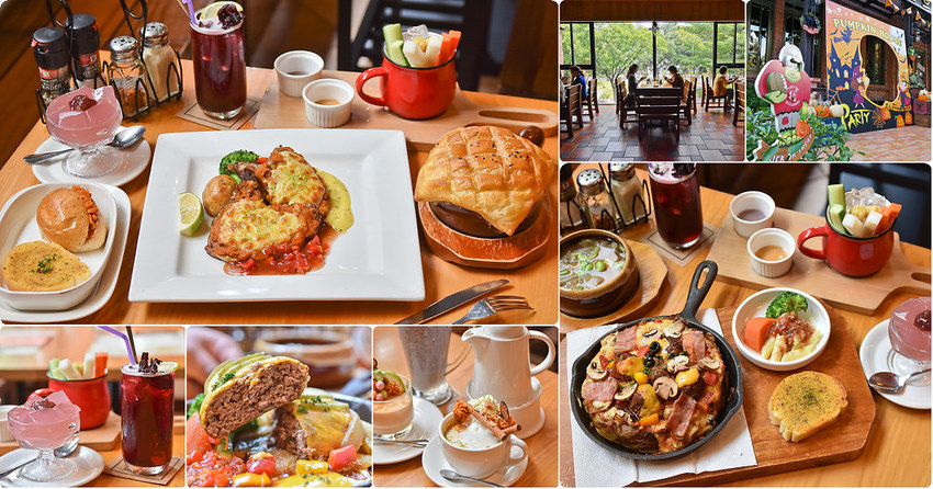 南瓜屋 魔女露露 菜單 台中 勤美 草悟道 萬聖 耶誕 南瓜屋 魔女露露 菜單 台中 勤美 草悟道 萬聖 耶誕