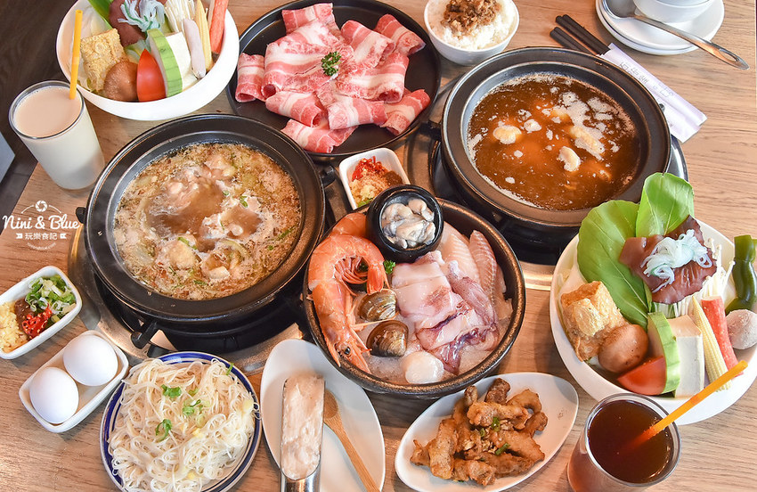 石研室 台中火鍋 勤美草悟道美食推薦26 石研室 台中火鍋 勤美草悟道美食推薦26