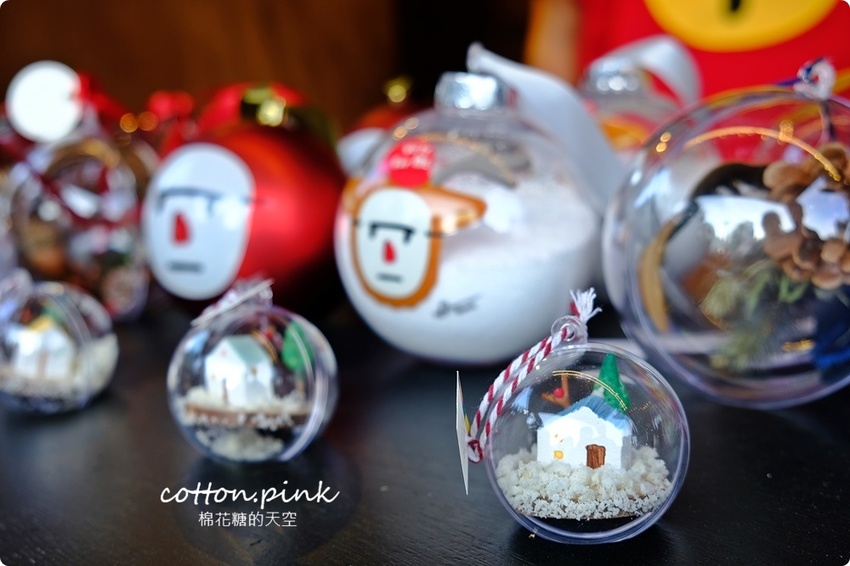 2019年度大選就在勤美聖誕村!台中最有創意的聖誕活動就在這～快來勤美誠品綠園道投票去~