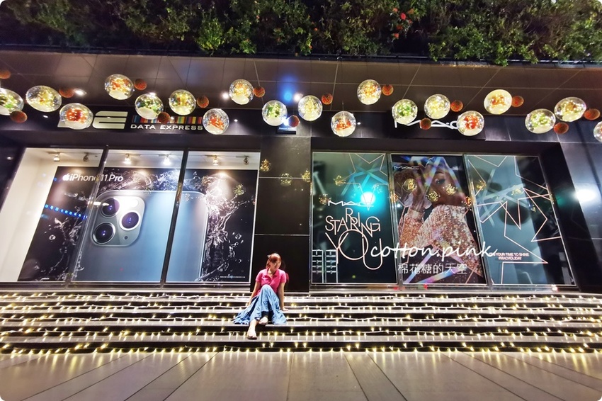 2019年度大選就在勤美聖誕村!台中最有創意的聖誕活動就在這～快來勤美誠品綠園道投票去~