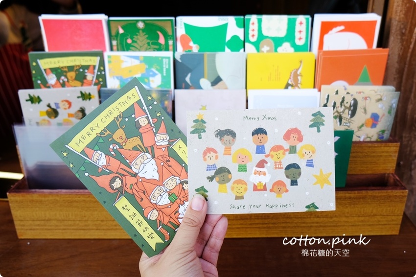 2019年度大選就在勤美聖誕村!台中最有創意的聖誕活動就在這～快來勤美誠品綠園道投票去~