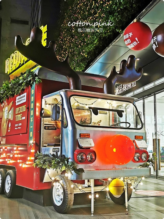 2019年度大選就在勤美聖誕村!台中最有創意的聖誕活動就在這～快來勤美誠品綠園道投票去~