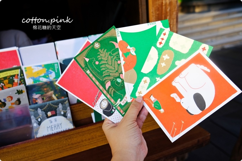 2019年度大選就在勤美聖誕村!台中最有創意的聖誕活動就在這～快來勤美誠品綠園道投票去~