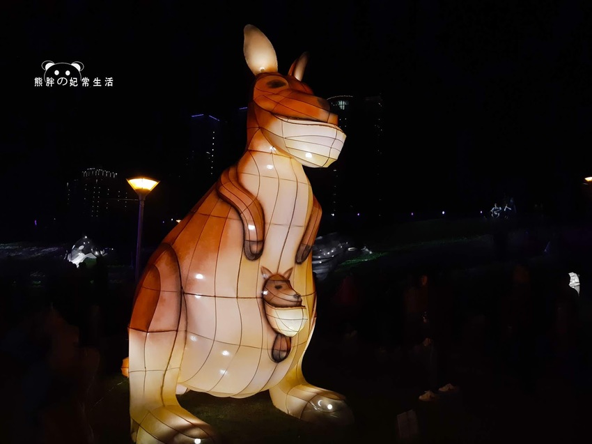 2020台灣燈會-戽斗星球