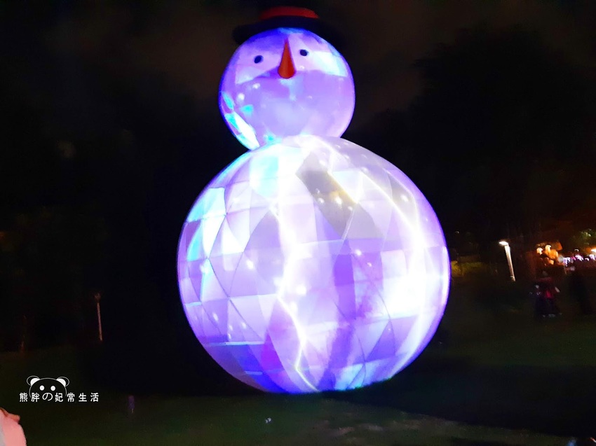 2020台灣燈會-戽斗星球