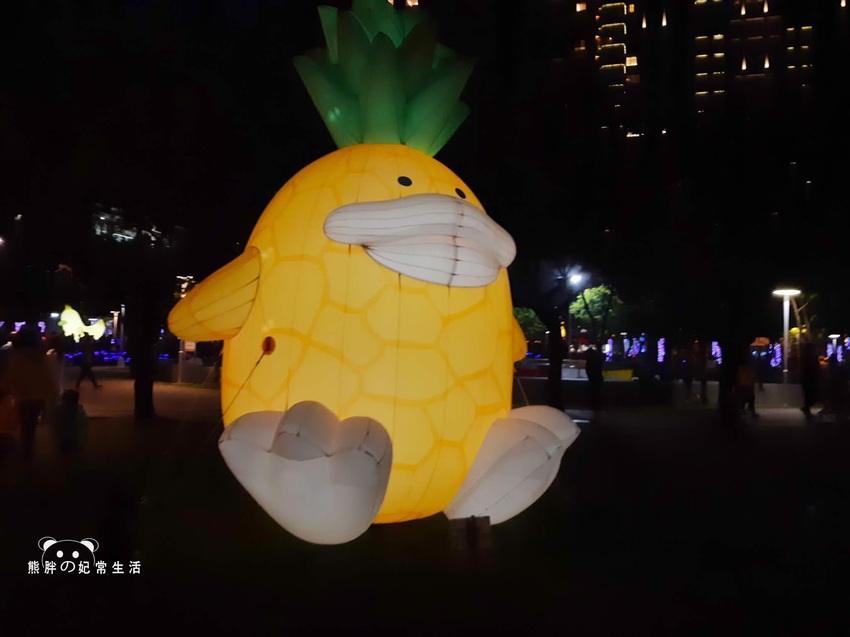 2020台灣燈會-戽斗星球