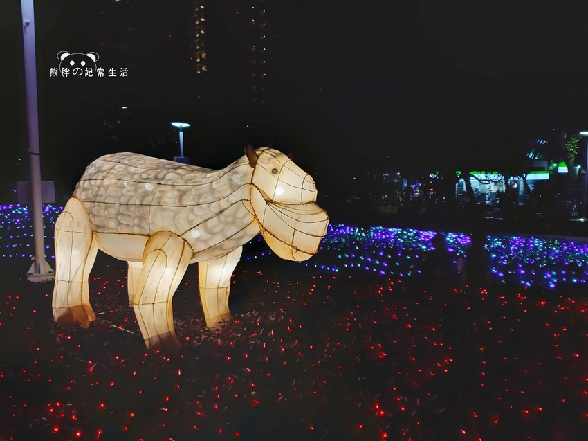 2020台灣燈會-戽斗星球