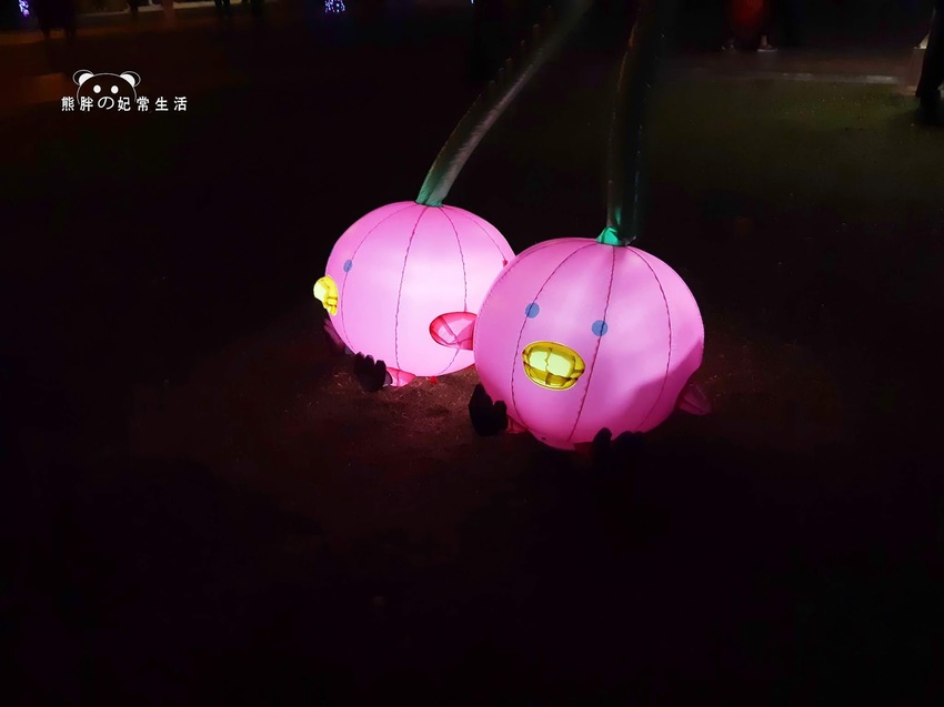 2020台灣燈會-戽斗星球