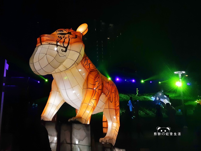 2020台灣燈會-戽斗星球