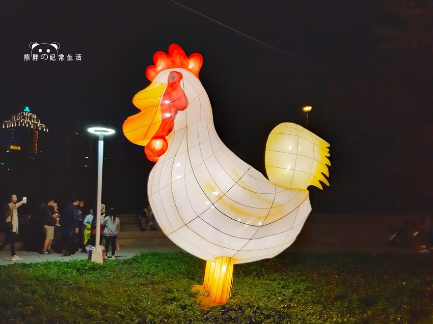 2020台灣燈會-戽斗星球