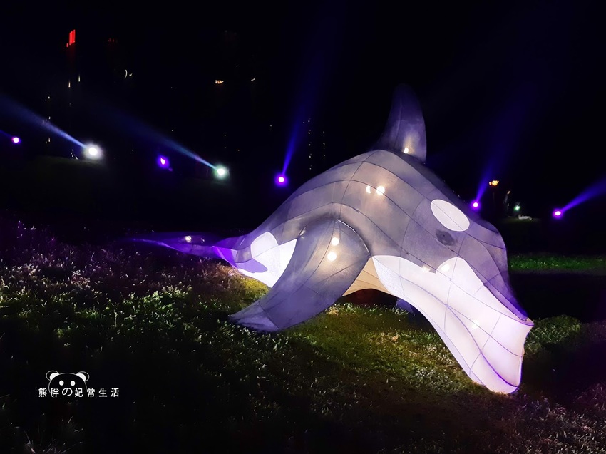 2020台灣燈會-戽斗星球