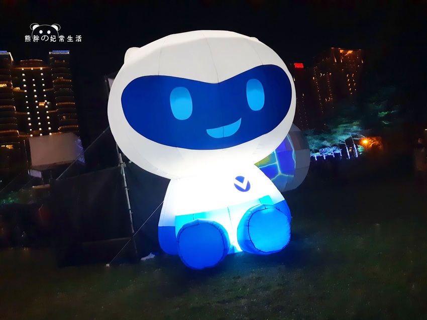 2020台灣燈會-戽斗星球