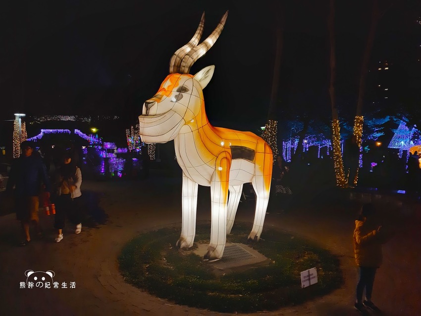 2020台灣燈會-戽斗星球