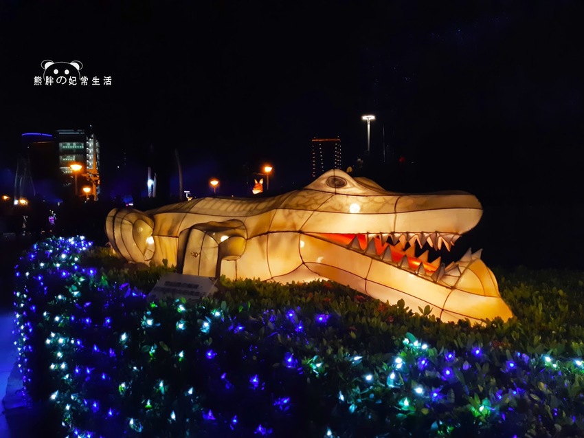 2020台灣燈會-戽斗星球