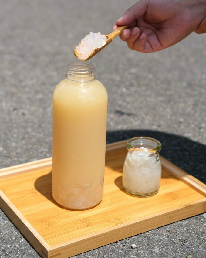 【台中美食】甘乃滴冷泡飲｜南部來的人氣創意手搖，感受淨水打造的純粹茶香味 ! - 肉依小姐吃什麼