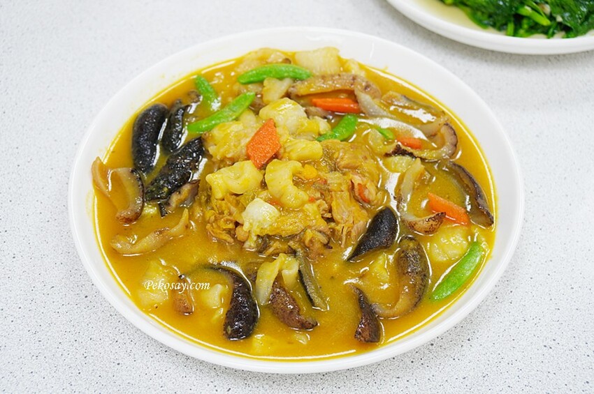 嘉庭預定食堂.七張美食.碧潭美食.家庭聚餐.新店美食.新店合菜餐廳.台北合菜餐廳.菊花豆腐.