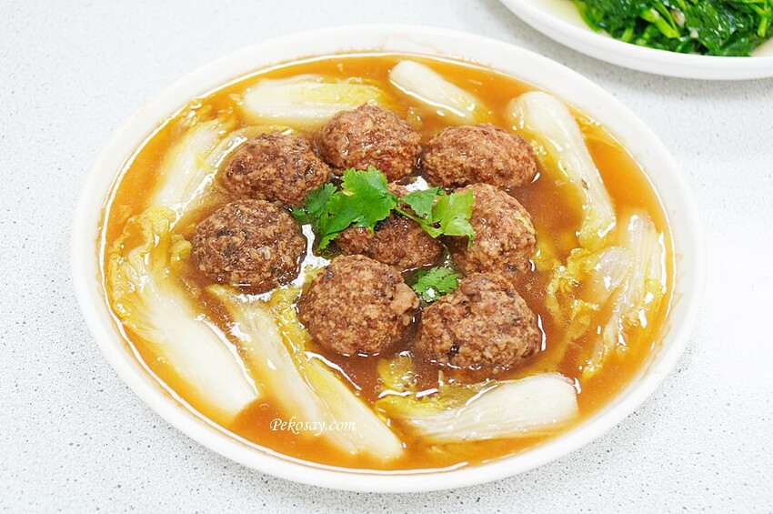 嘉庭預定食堂.七張美食.碧潭美食.家庭聚餐.新店美食.新店合菜餐廳.台北合菜餐廳.菊花豆腐.