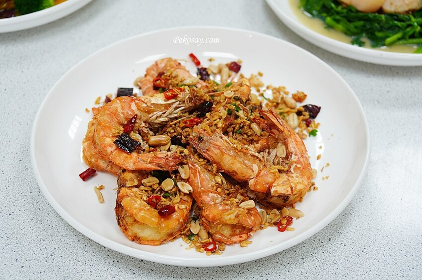 嘉庭預定食堂.七張美食.碧潭美食.家庭聚餐.新店美食.新店合菜餐廳.台北合菜餐廳.菊花豆腐.