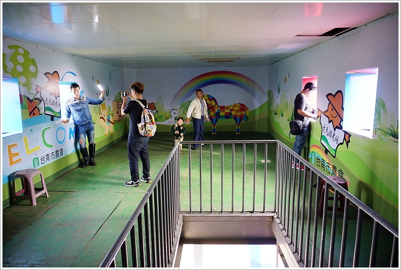 【台南景點】走馬瀨農場30週年慶‧彩虹樂翻天活動!16米彩虹巨馬、牧草迷宮、3D彩繪、草原運動會、毛孩野餐會等,好拍好玩又有趣!