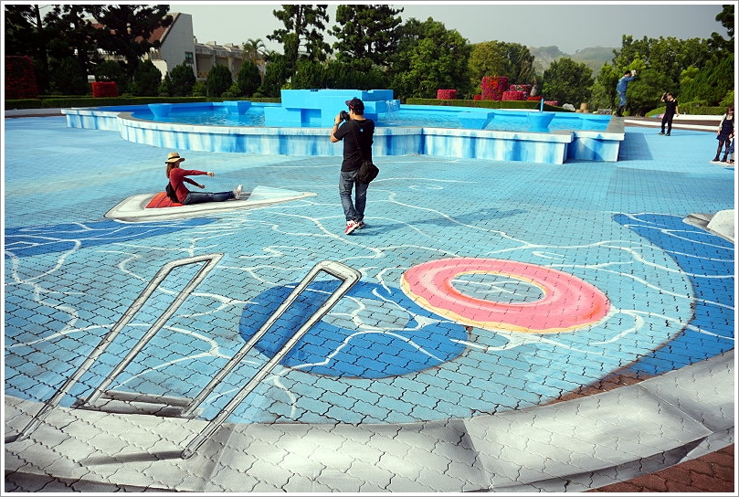 【台南景點】走馬瀨農場30週年慶‧彩虹樂翻天活動!16米彩虹巨馬、牧草迷宮、3D彩繪、草原運動會、毛孩野餐會等,好拍好玩又有趣!