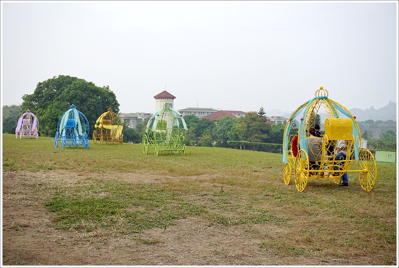 【台南景點】走馬瀨農場30週年慶‧彩虹樂翻天活動!16米彩虹巨馬、牧草迷宮、3D彩繪、草原運動會、毛孩野餐會等,好拍好玩又有趣!