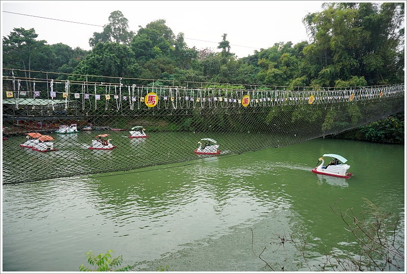 【台南景點】走馬瀨農場30週年慶‧彩虹樂翻天活動!16米彩虹巨馬、牧草迷宮、3D彩繪、草原運動會、毛孩野餐會等,好拍好玩又有趣!
