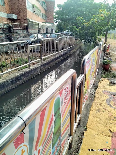 Rainbow village , Taichung, Taiwan, SJKen, Nov 8, 2020.
