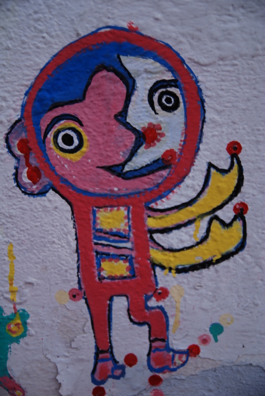 ◈台中◈ⓜ彩色眷村ⓜ