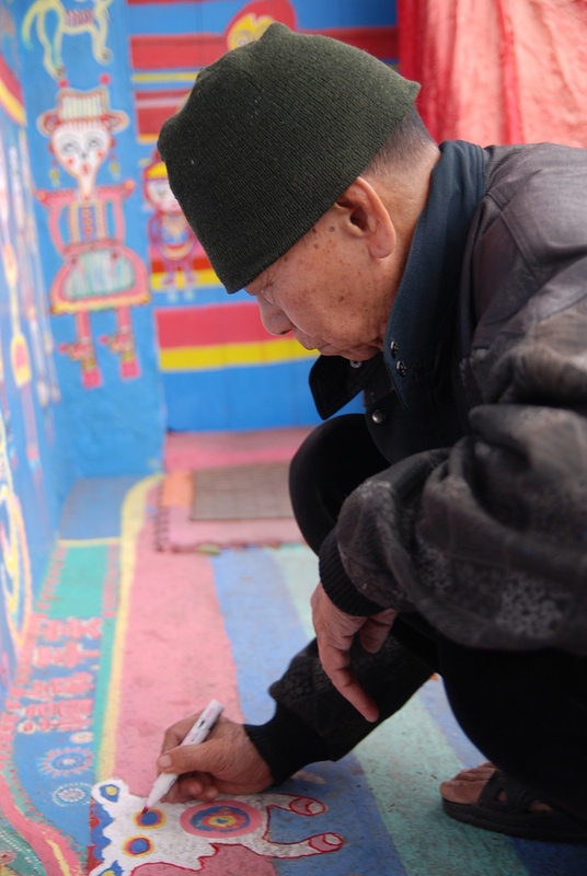 ◈台中◈ⓜ彩色眷村ⓜ