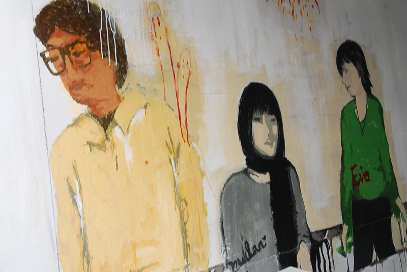 ◈台中◈ⓜ彩色眷村ⓜ