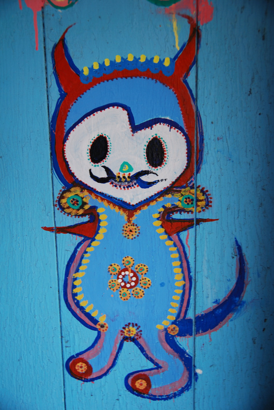 ◈台中◈ⓜ彩色眷村ⓜ