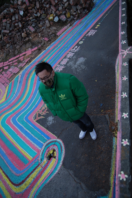 ◈台中◈ⓜ彩色眷村ⓜ