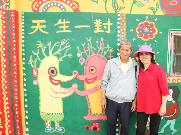 台中彩虹眷村:【台中旅遊】很有趣味的彩虹眷村 台中彩虹眷村:【台中旅遊】很有趣味的彩虹眷村