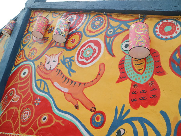 台中彩虹眷村:【台中旅遊】很有趣味的彩虹眷村 台中彩虹眷村:【台中旅遊】很有趣味的彩虹眷村