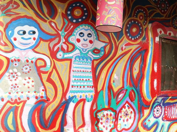 台中彩虹眷村:【台中旅遊】很有趣味的彩虹眷村 台中彩虹眷村:【台中旅遊】很有趣味的彩虹眷村